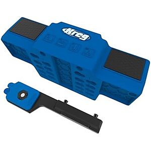 [Prime] $12.99* | Kreg Cabinet Door Mounting Jig at Amazon