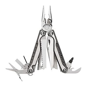 LEATHERMAN Charge Plus TTI EDC Multi-Tool $100 + Free S/H
