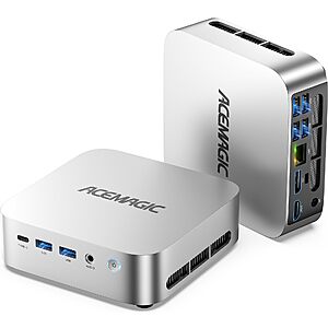 ACEMAGIC M1 Gaming Mini PC $474.99