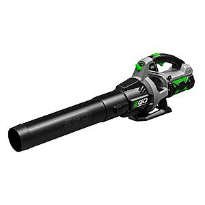 EGO POWER+ Cordless Electric Leaf Blower, 530 CFM, With Battery - LB5302 $139.99