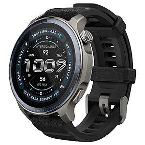 Amazfit Balance 2 Smartwatch w/ 1.5" AMOLED Sapphire Glass & GPS $219.99 + Free Shipping