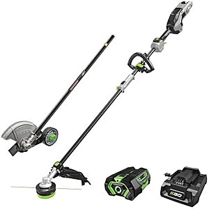 [Prime] $379.99* | EGO POWER+ Multi-Head Combo Kit + 10% Back w/ Prime Visa Card at Amazon