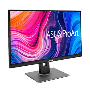 ASUS ProArt PA278QV 27 Inch 1440p QHD Professional Monitor for $169