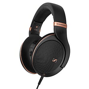 [Prime] Sennheiser HD 505 Open-Back Over-Ear Wired Headphones (Copper) $149.95+ Free Shipping