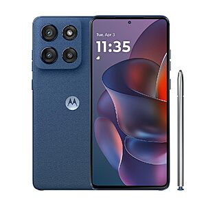 [Prime] 256GB Motorola Moto G Stylus 5G 2025 6.7" Unlocked Smartphone (2 Colors) $249.99 + Free Shipping