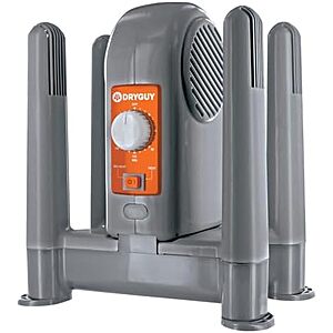 [Prime] $45.96* | DRYGUY Force Dry DX Shoe, Boot, Garment & Gear Dryer at Amazon
