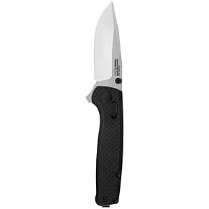 [Prime] $49.83* | 2.95" SOG Terminus XR S35VN Folding Knife w/ G10 Carbon Fiber Handle at Amazon