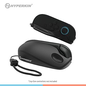 2-Pack Hyperkin Joy-Track Duo Mouse Grip for Nintendo Switch 2 Joy-Con 2 $5.10 + Free Shipping w/ Prime or on $35+