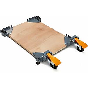 [Prime] $35.99* | Bora Portamate Universal Mobile Base Kit (400 lb Capacity) at Amazon