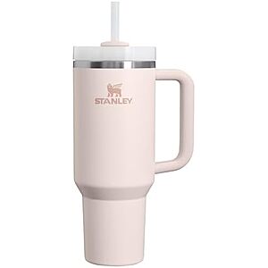 [Prime] $24.75* | 40-Oz Stanley Quencher H2.0 Stainless Steel Vacuum Insulated Tumbler at Amazon
