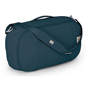 Osprey Arcane Duffel 30L Over the Shoulder Pack (Stargazer Blue) $31.50