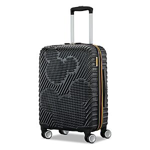 Prime Members: 21" American Tourister Mickey Mouse Hardshell Carry-On Spinner Luggage $41.19 + Free Shipping