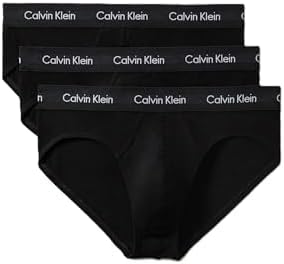 [Prime] $16.25* | 3-Pack Calvin Klein Men's Cotton Stretch Brief at Amazon