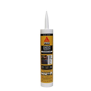 [Prime] 9-Oz Sika Sikaflex-410 Self-Leveling Asphalt Crack Sealant (Black) $8.15 w/ S&S + Free Shipping