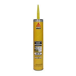 [Prime] 29-Oz Sika Sikaflex Self-Leveling Polyurethane Concrete Joint Sealant (Gray) $15.27 + Free Shipping