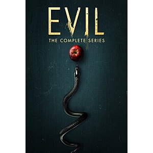 Evil: The Complete Series (Bundle) (Fandango at Home) (NOT MA) $19.99