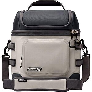 24-Can Coleman Pro Soft Cooler (Mushroom) $44.99 + Free Shipping