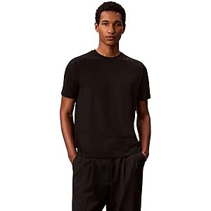 [Prime] from $11.01* | Calvin Klein Men's Liquid Touch T-Shirt (various) at Amazon