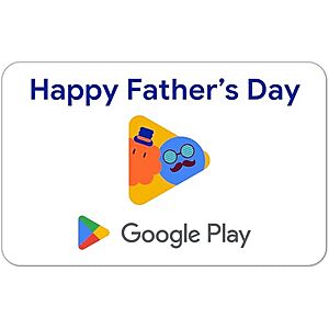 $100 | $100 Google Play Gift Code + $10 credit at Amazon