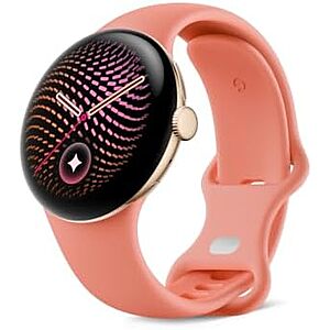 [Prime] $334.99* | 41mm Google Pixel Watch 5 Android Smartwatch at Amazon