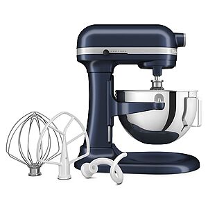 KitchenAid 5.5-Qt Bowl-Lift Stand Mixer + Earn $50 Kohl's Cash $299.99 + Free Shipping