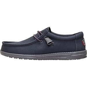Prime Members: HEYDUDE Wally Canvas Men's Slip-On Loafer (Various Colors) $41.99 + Free Shipping