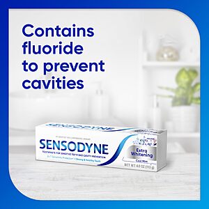 PRIME $17.73 S&S https://www.amazon.com/Sensodyne-Whitening-Prevention-Toothpaste-Exclusive/dp/B0DDCRRBX2/ref=sr_1_6?dib=eyJ2