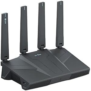 [AC] $116.99* | GL.iNet Flint 3e Dual-Band WiFi 7 Router (GL-BE6500) at Amazon