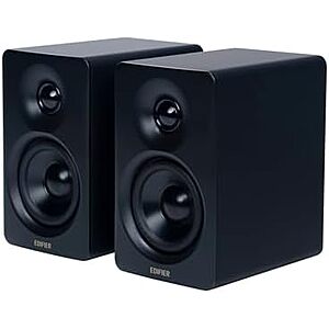 [Prime] $149.99* | Edifier M60 Compact Desktop 2.0 Bluetooth Speakers (Pair) at Amazon