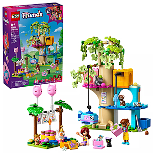 LEGO Friends Cat Birthday Party 42666 $17.99 @ Kohl's