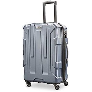 [Prime] $94.95* | 28" Samsonite Centric Hardside Expandable Luggage w/ Spinner Wheels at Amazon