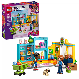 LEGO Friends Heartlake City Convenience Store 42680 $11.99 @ Kohl's
