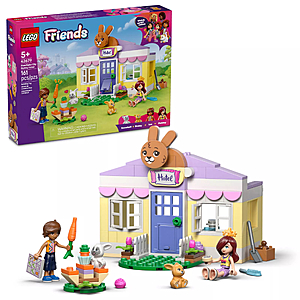 LEGO Friends Heartlake City Bunny Hotel 42679 $11.99 @ Kohl's