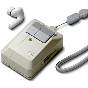[Prime] $23.99* | Spigen Classic LS AirPods Pro 3 Case (Classic Macintosh Design) at Amazon