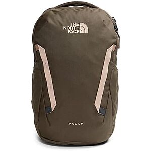 $49.11* | The North Face Vault Everyday Laptop Backpack at Amazon