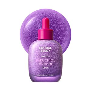 [Prime] 1.01-Oz EQQUALBERRY Bakuchiol Skin Plumping & Pore Minimizing Serum $15.19 w/ S&S + Free Shipping