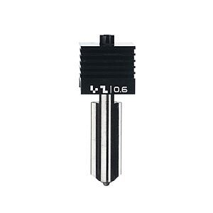 Diamondback Bambu Lab H2/P2/X2 Compatible Nozzle, Diamond Tip, 0.6mm