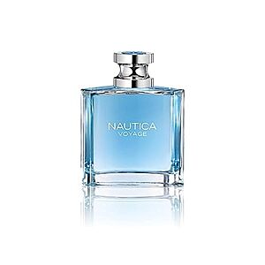 [Prime, SnS] $13.58 | 3.3-Oz Nautica Voyage Eau de Toilette for Men at Amazon