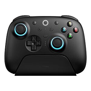 [Prime] $47.99* | 8Bitdo Ultimate 2 Wireless Controller w/ TMR Joysticks & Charging Dock at Amazon