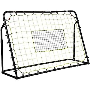[Prime] $44.64* | 6' x 4' Franklin Sports Soccer Rebounding Net w/ Steel Frame at Amazon