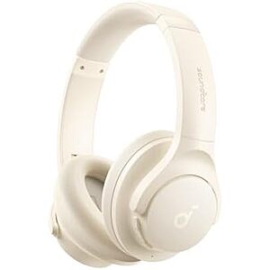 [Prime] $37.97* | Soundcore by Anker Q20i Hybrid ANC Wireless Over-Ear Headphones at Amazon