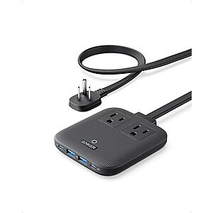 [Prime] $33.99 | 6-in-1 Anker Nano Charging Station (various) at Amazon