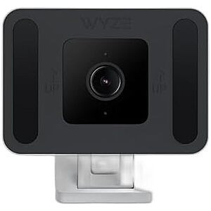 $4.99* | Wyze Window Mount for Wyze Cam OG, v3, v3 Pro or v4 (Black) at Amazon