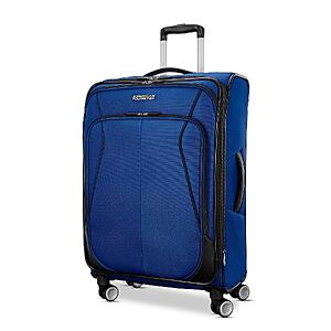 [Prime] 24" American Tourister 4 KIX 3.0 Expandable Spinner Luggage + Free Item $37.99 + Free Shipping