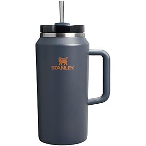 [Prime] $33* | 64-Oz Stanley Quencher H2.0 Flowstate Tumbler w/ Handle & Straw (Various) at Amazon