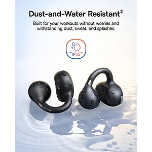 Amazon: Baseus Bass BC1 Open Ear Clip-On Earbuds $15.99 (Reg $39.99, ~60% Off) + FS w/ Prime