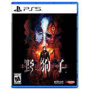[Prime] $19.99: Slitterhead Day 1 Edition (PlayStation 5) at Amazon
