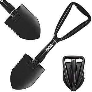 [Prime] $17.53* | SOG 18.25" Entrenching Tool Folding Survival Shovel at Amazon