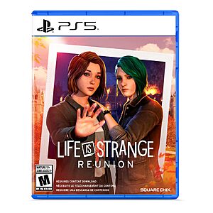 [Prime] $24.99: Life is Strange: Reunion (PlayStation 5) at Amazon