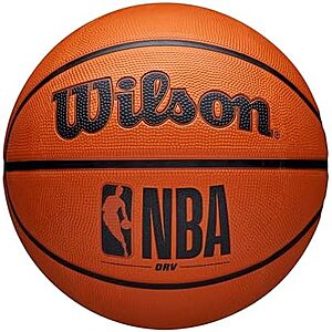 [Prime] $9.61* | 27.5" Wilson NBA DRV Series Basketball (Size 5) at Amazon